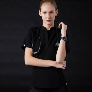 Figs Star Wars Jedi scrub top XL